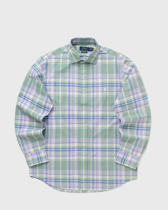 WOVEN SPORT SHIRT