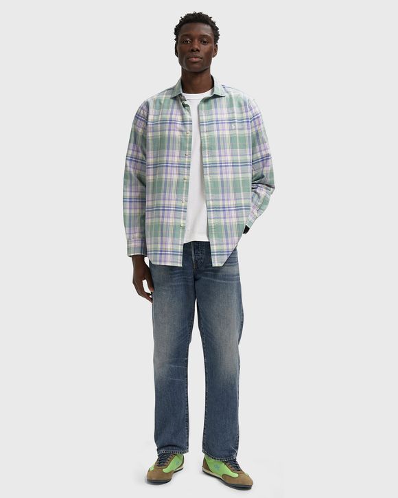 WOVEN SPORT SHIRT