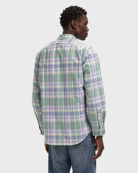 WOVEN SPORT SHIRT