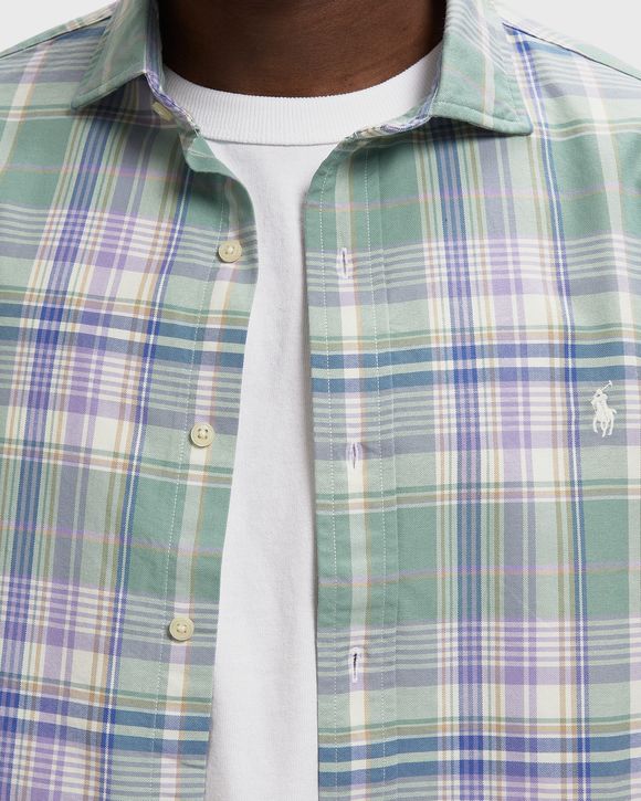 WOVEN SPORT SHIRT