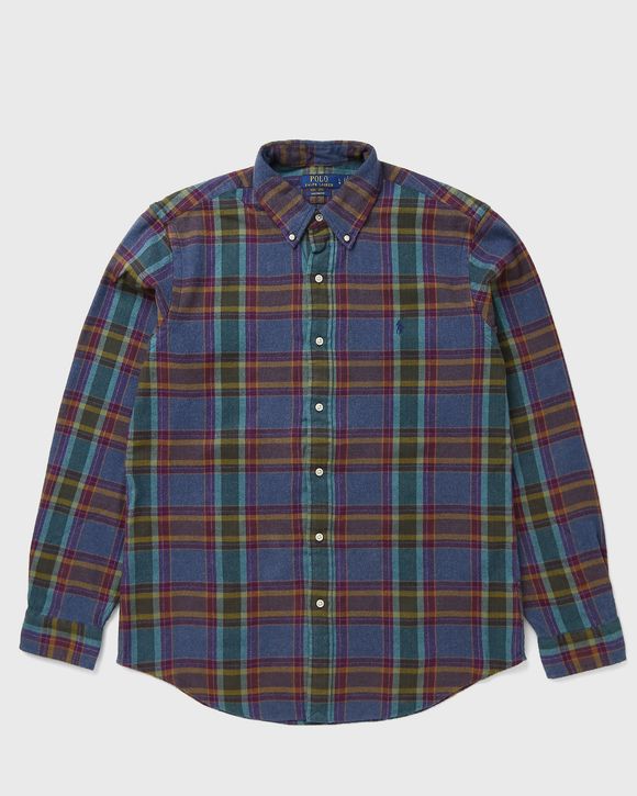 WOVEN SPORT SHIRT