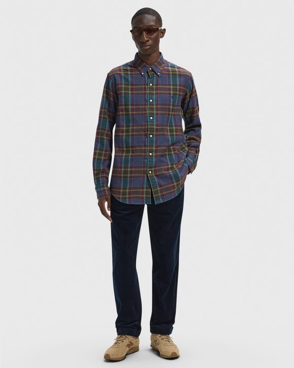 WOVEN SPORT SHIRT