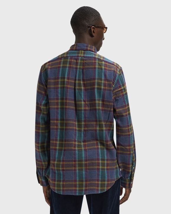 WOVEN SPORT SHIRT