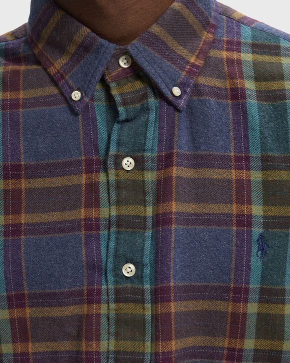 WOVEN SPORT SHIRT