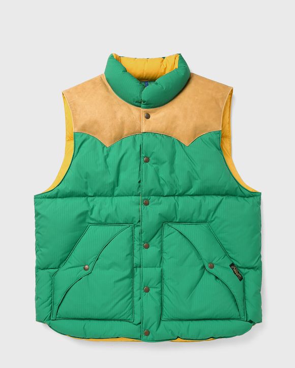 WOVEN-VEST