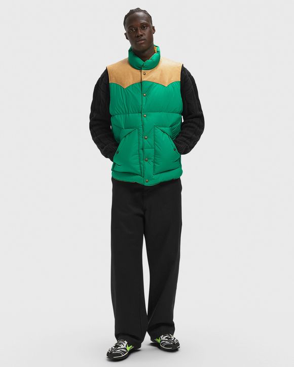 WOVEN-VEST