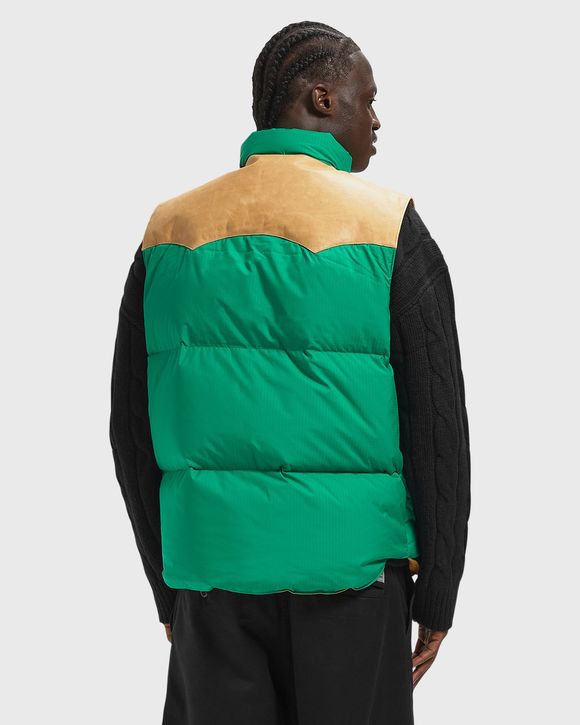 WOVEN-VEST