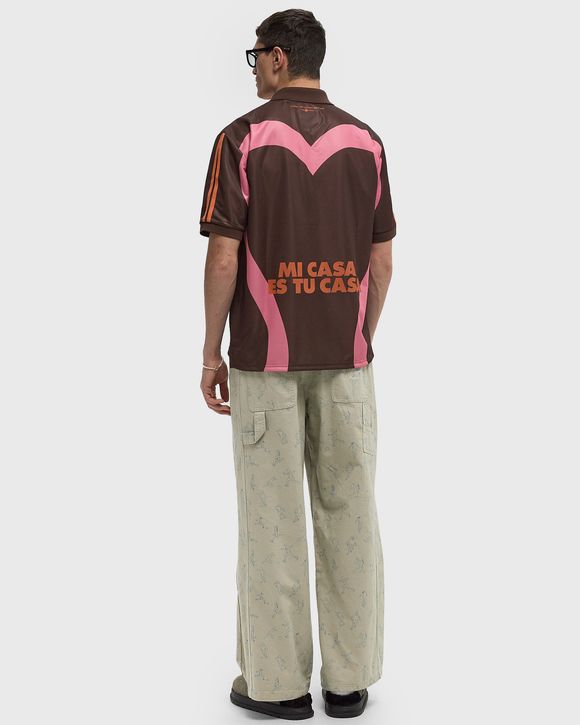 HEART FOOTBALL KIT