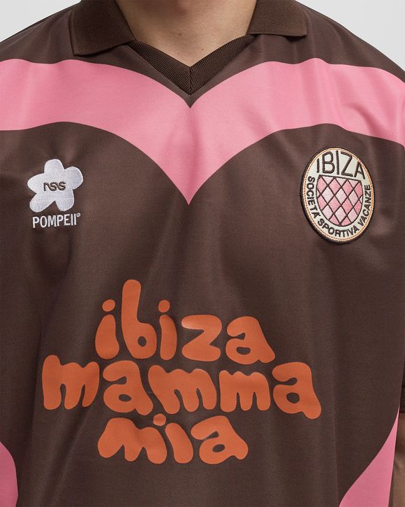 HEART FOOTBALL KIT