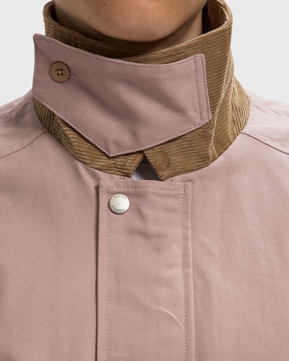 POWDER CANVAS FIELD JACKET