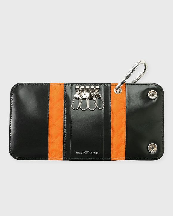 BILL WOODLAND CAMO KEY CASE