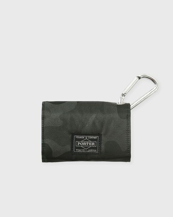 BILL WOODLAND CAMO KEY CASE
