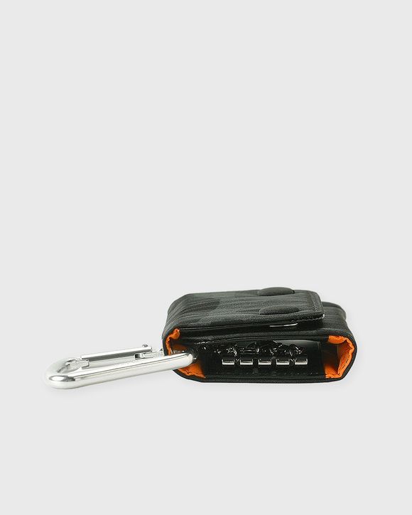 BILL WOODLAND CAMO KEY CASE