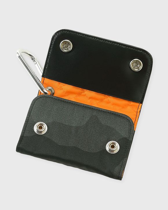 BILL WOODLAND CAMO KEY CASE