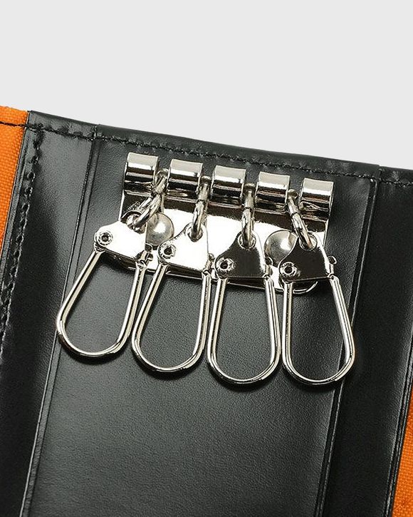 BILL WOODLAND CAMO KEY CASE