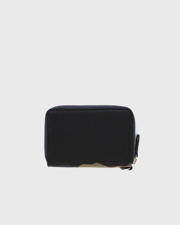 CAMOUFLAGE WALLET KEY CASE