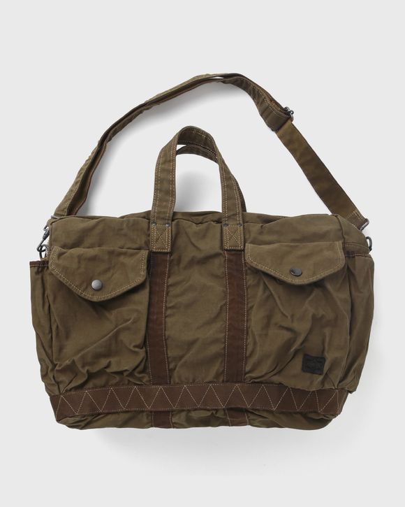 CRAG 2WAY BOSTON BAG (S)
