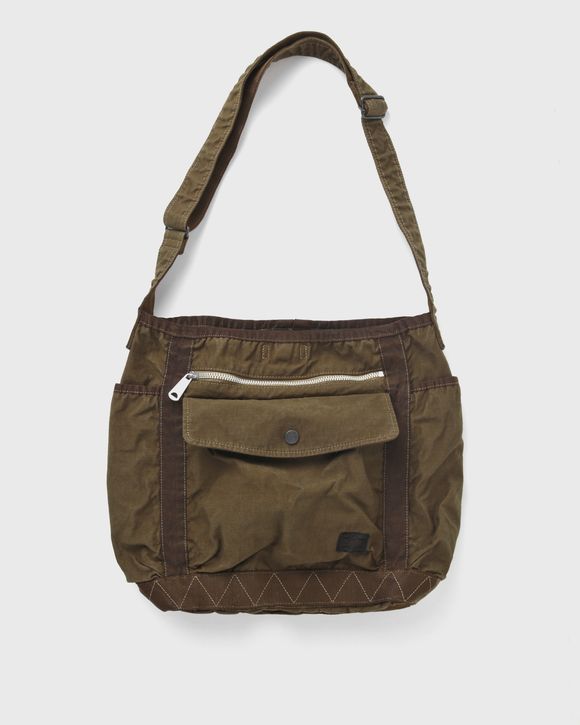 CRAG SHOULDER BAG (L)