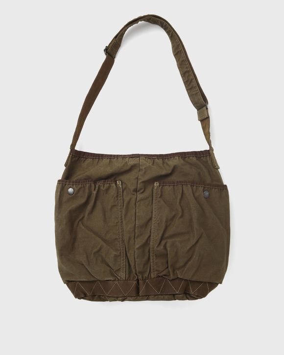 CRAG SHOULDER BAG (L)