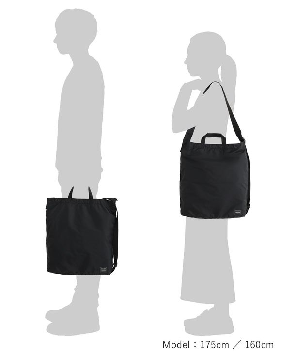 FLEX 2WAY SHOULDER BAG