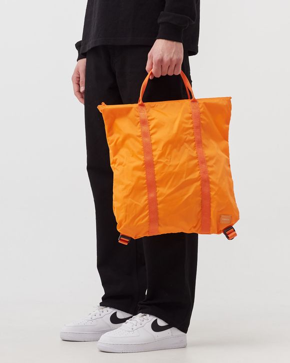 FLEX 2WAY TOTE BAG