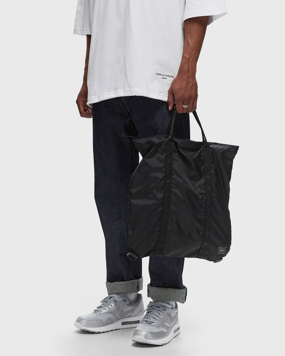FLEX 2WAY TOTE BAG
