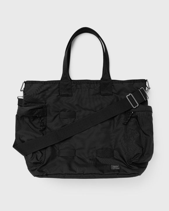 FORCE 2WAY TOTE BAG