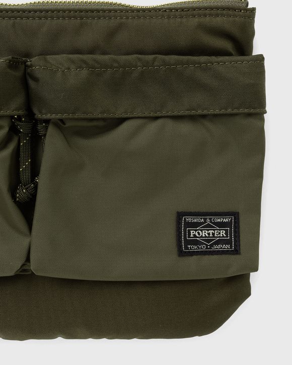 FORCE SHOULDER BAG