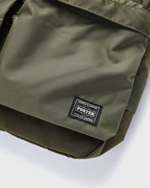 FORCE SHOULDER BAG