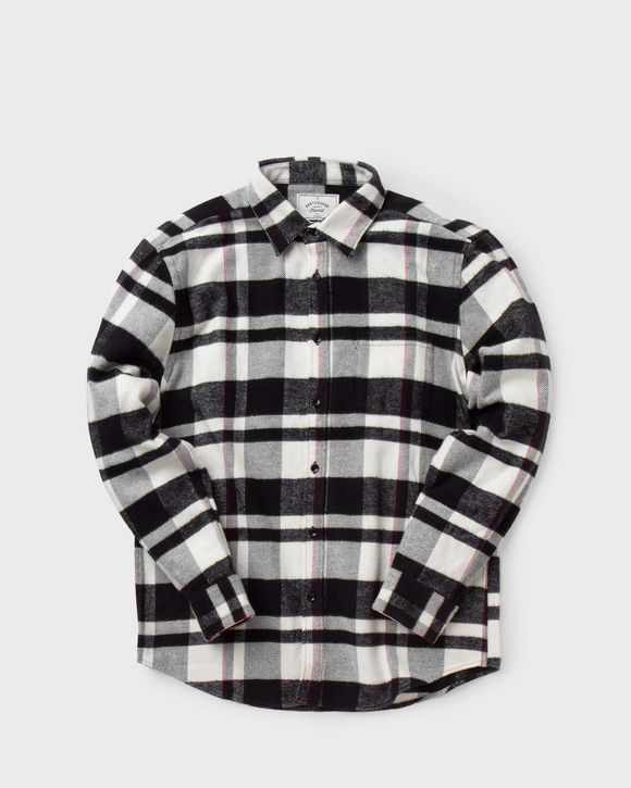 BONEFIRE FLANNEL SHIRT