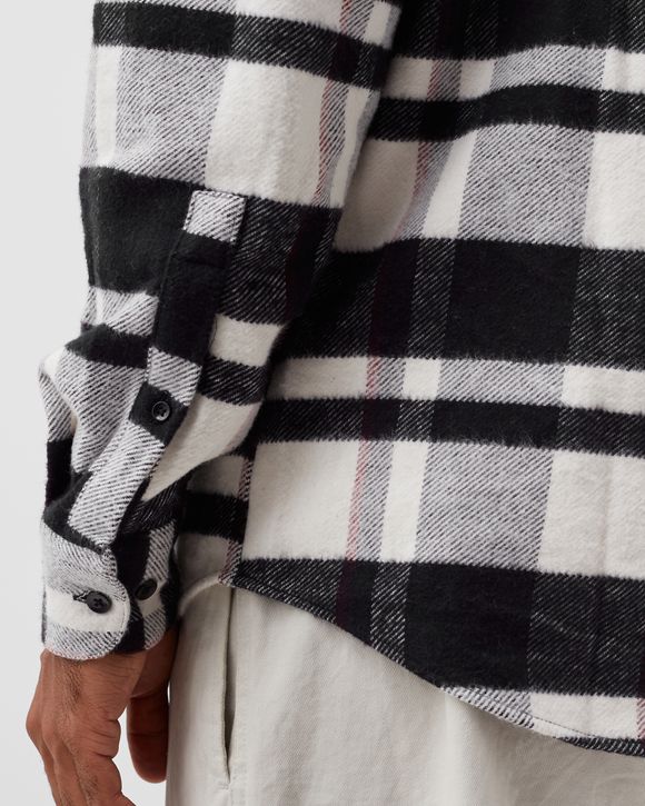 BONEFIRE FLANNEL SHIRT