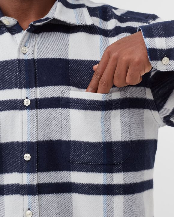 BONEFIRE FLANNEL SHIRT
