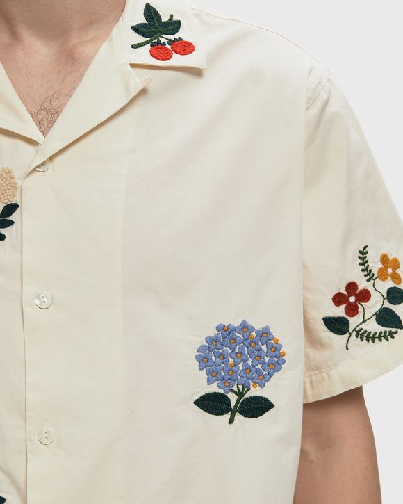Embroidery Flowers