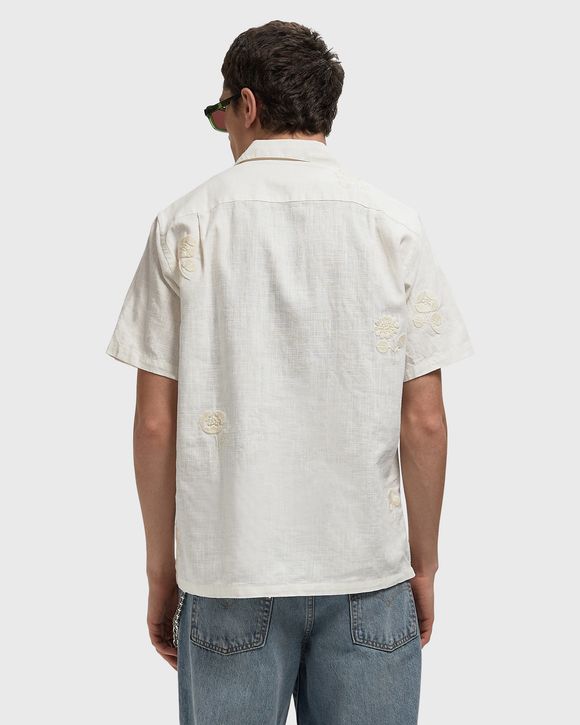 Embroidery Nature Ramie