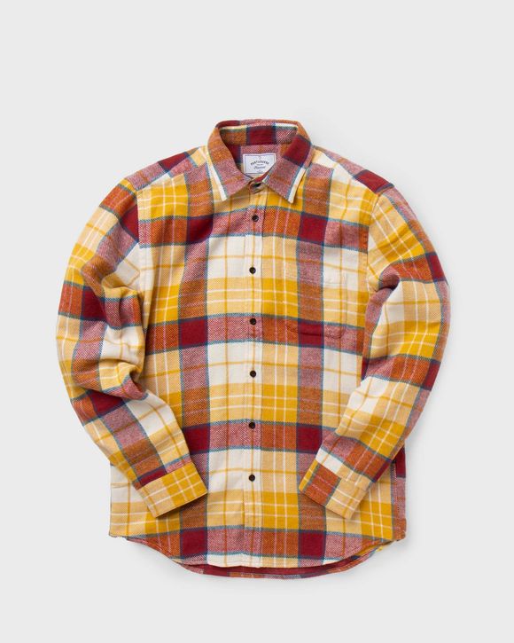 HAPPY CHECK SHIRT