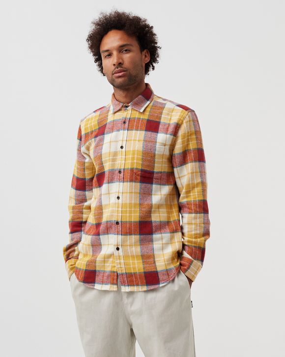 HAPPY CHECK SHIRT