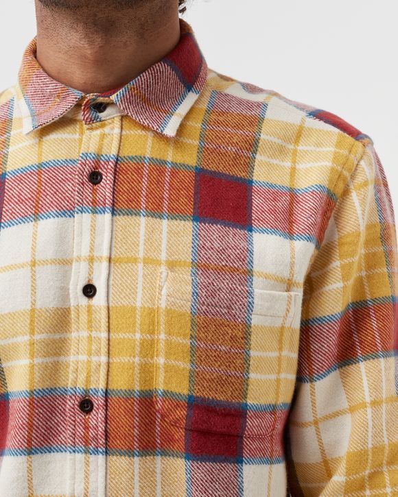 HAPPY CHECK SHIRT