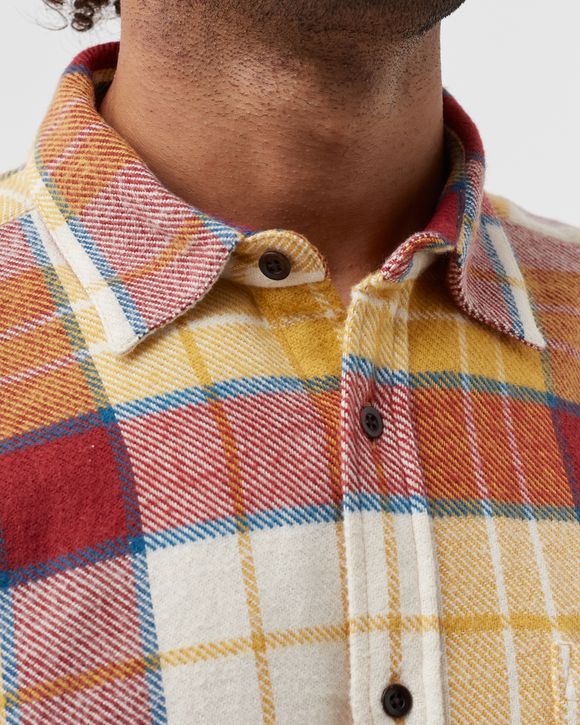 HAPPY CHECK SHIRT