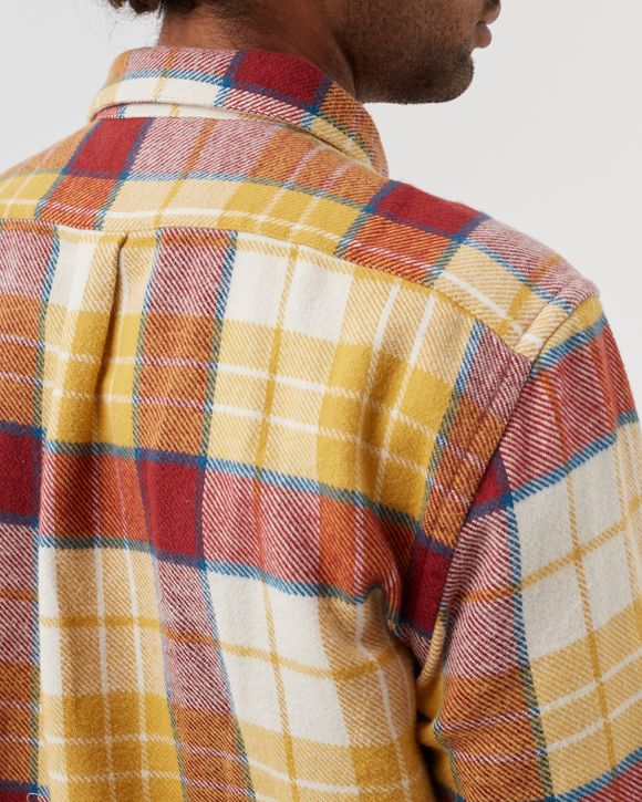HAPPY CHECK SHIRT