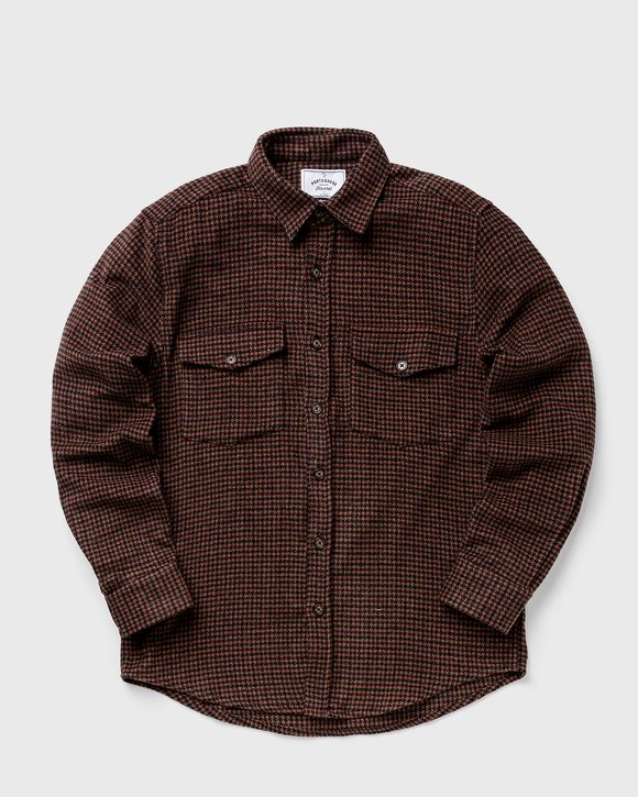 Leaf Overshirt