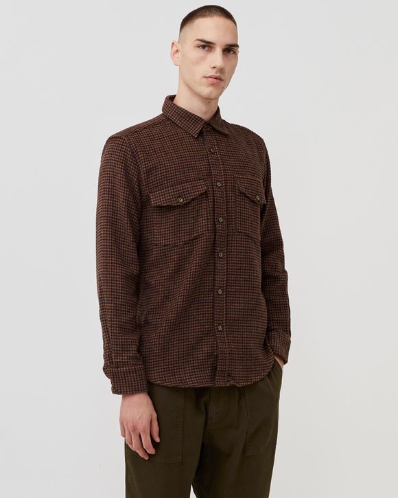 Leaf Overshirt