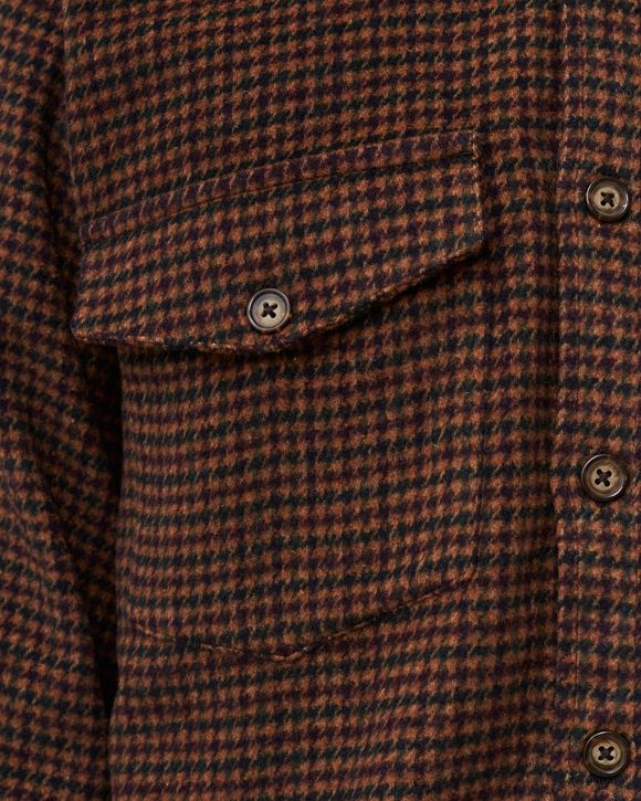 Leaf Overshirt