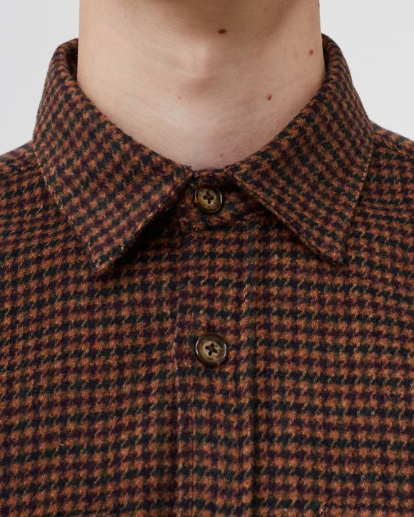 Leaf Overshirt