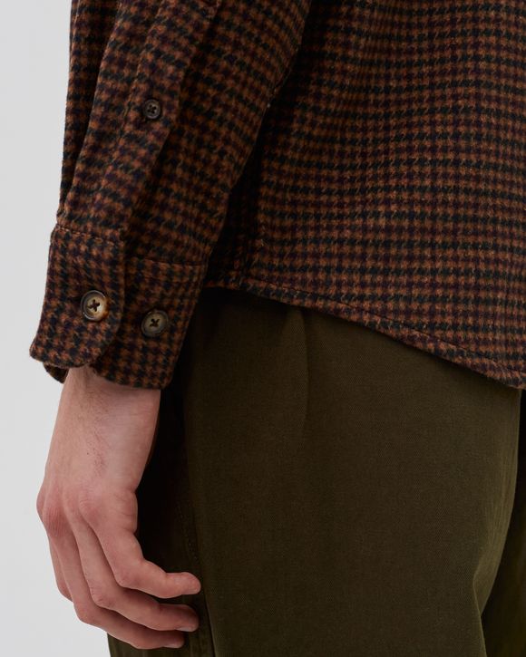 Leaf Overshirt