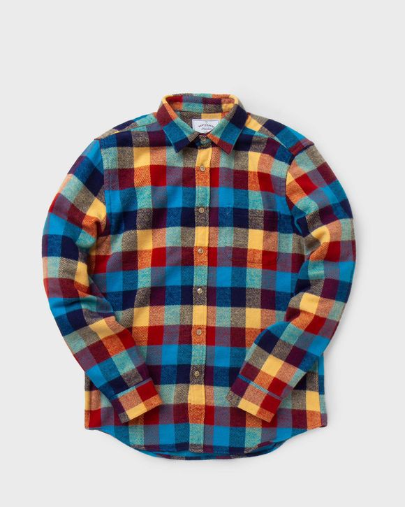PERFORMANCE CHECK SHIRT