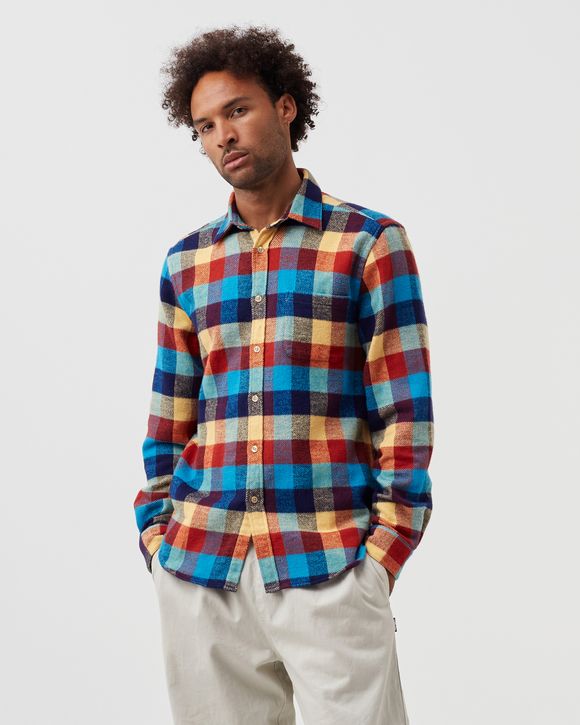 PERFORMANCE CHECK SHIRT
