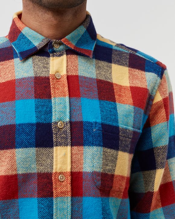 PERFORMANCE CHECK SHIRT
