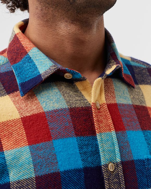 PERFORMANCE CHECK SHIRT