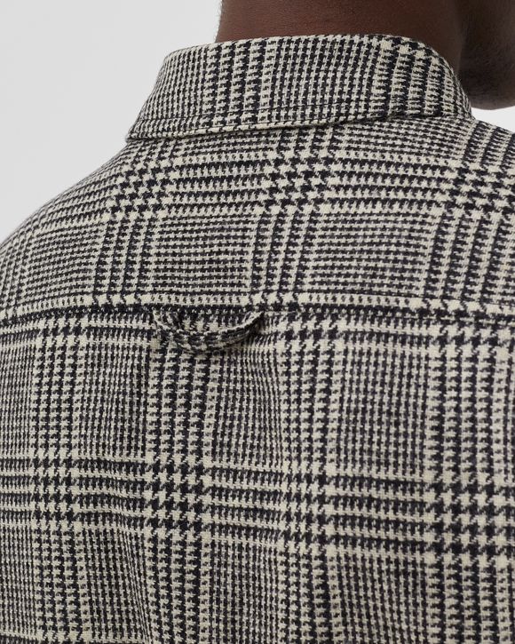 PW Wool Overshirt