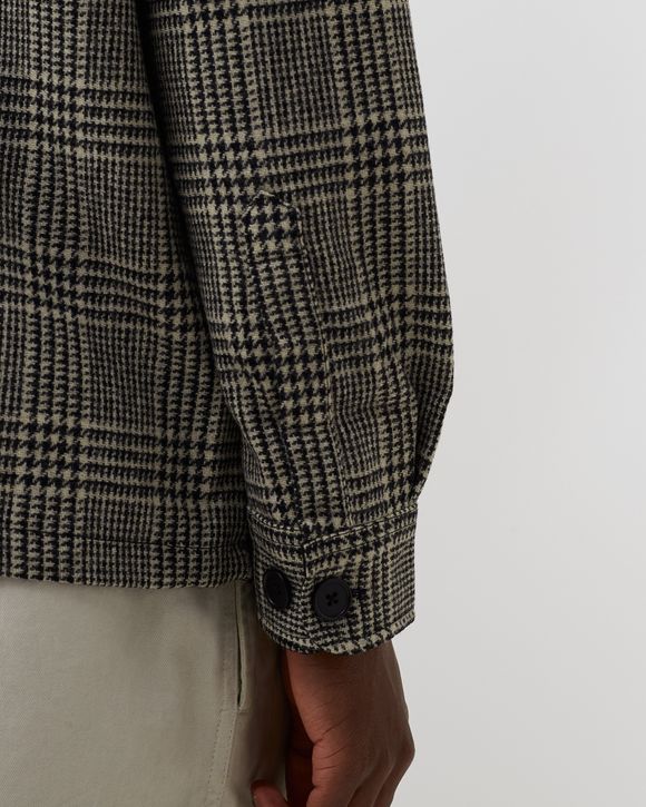 PW Wool Overshirt